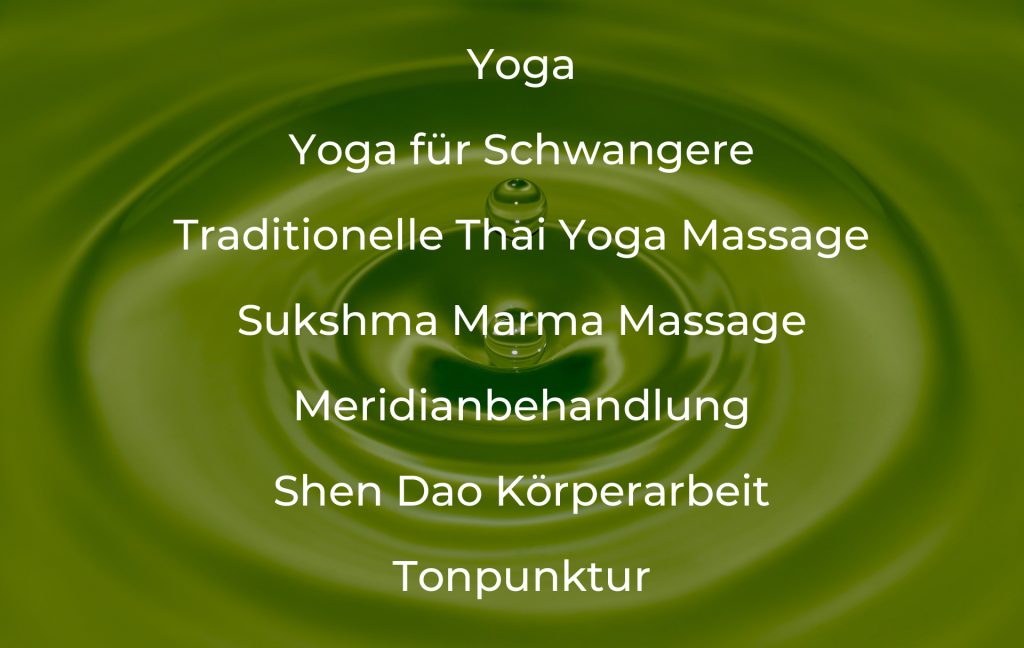 Yoga Massagen Berglen Remshalden Winterbach